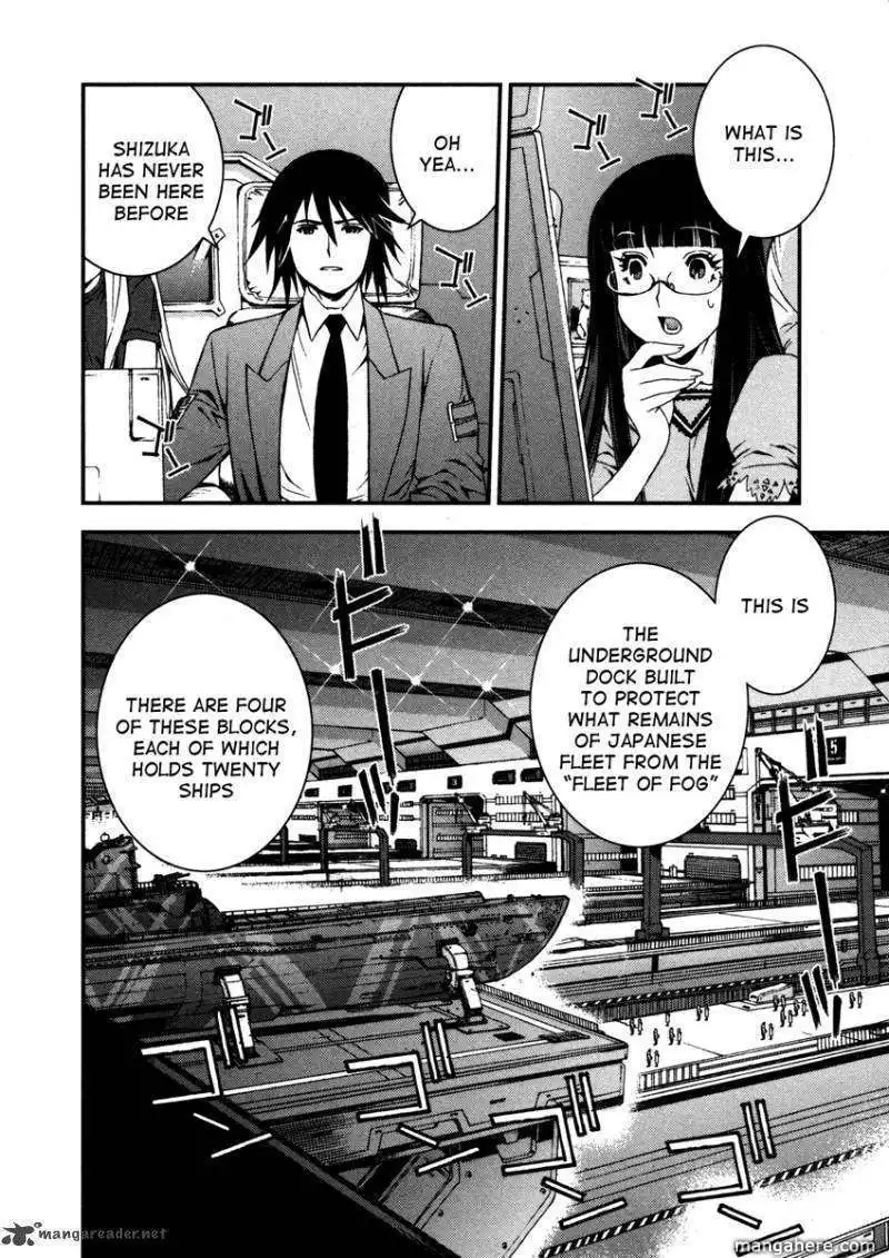 Aoki Hagane no Arpeggio Chapter 6 16